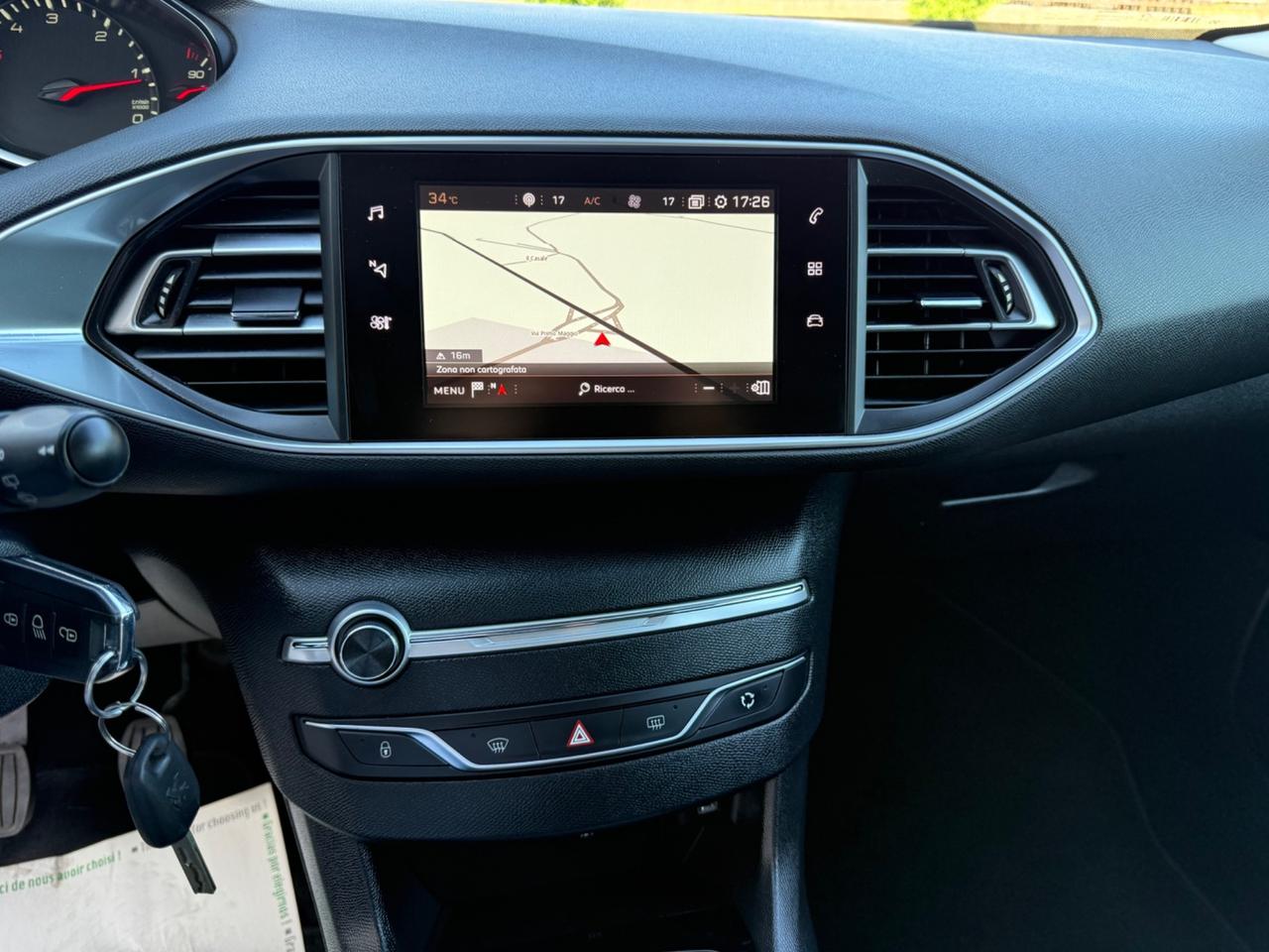 Peugeot 308 Sw 1.6 120 S&S SW Business