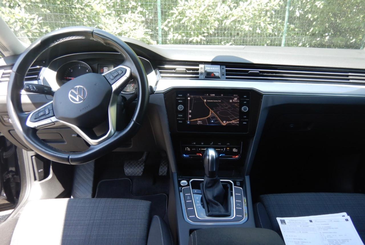 Volkswagen Passat Variant 2.0 TDI SCR EVO DSG Business
