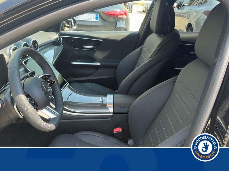 Mercedes-Benz Classe C 220d Mild Hybrid 4Matic Berlina AMG Line Advanced