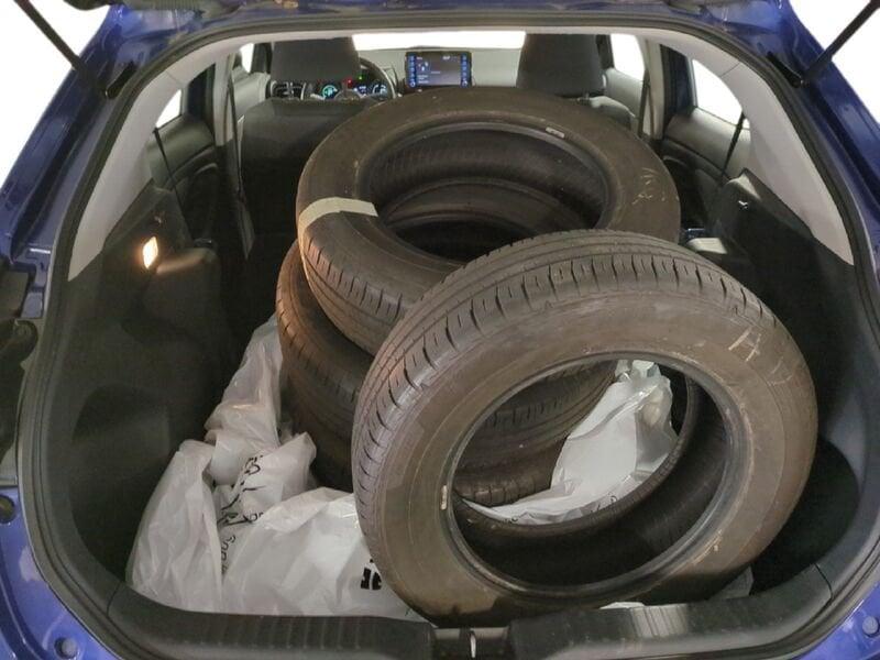 Toyota Yaris Cross 1.5H (116 CV) E-CVT Active