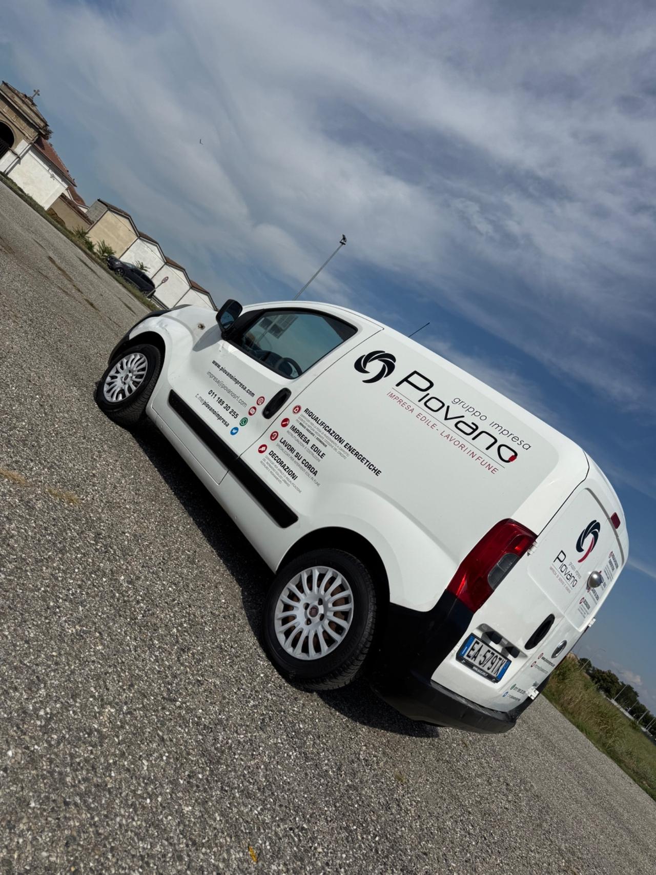 Fiat Fiorino 1.4 8V Furgone Natural Power