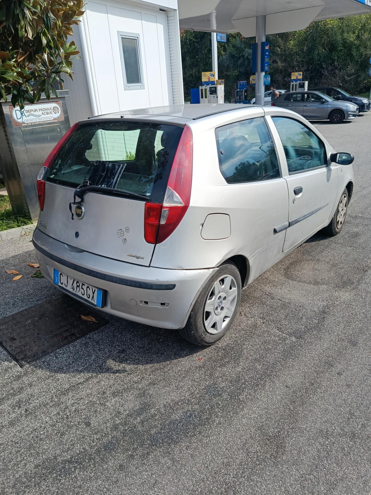 Fiat Punto 1.3 Multijet 16V 3 porte Actual