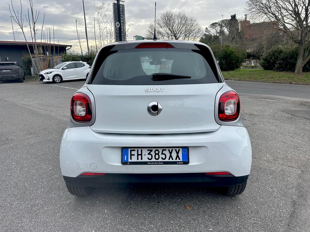 Smart ForFour 70 1.0 twinamic Passion UNIPRO NESSUN OBBLIGO FINANZIARIO