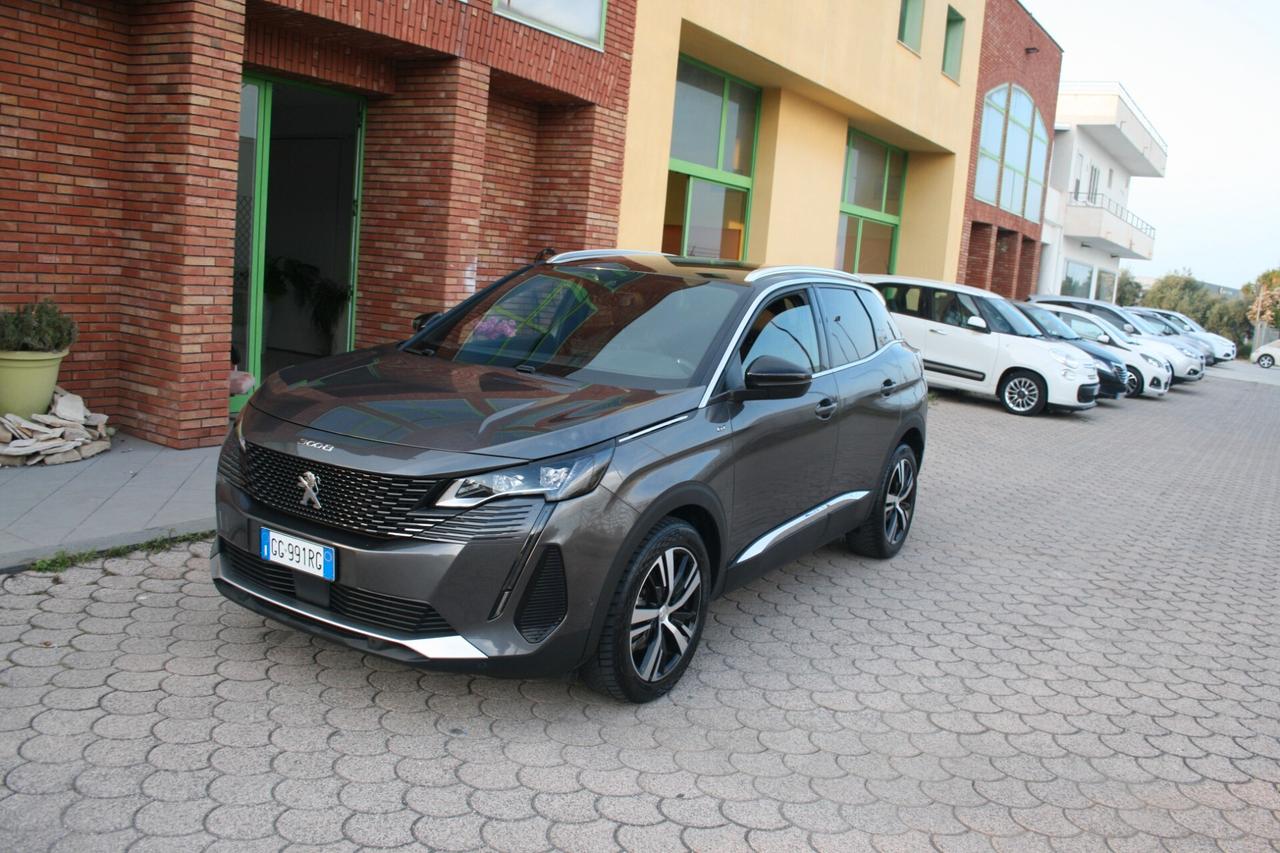 Peugeot 3008 BlueHDi 130 S&S GT