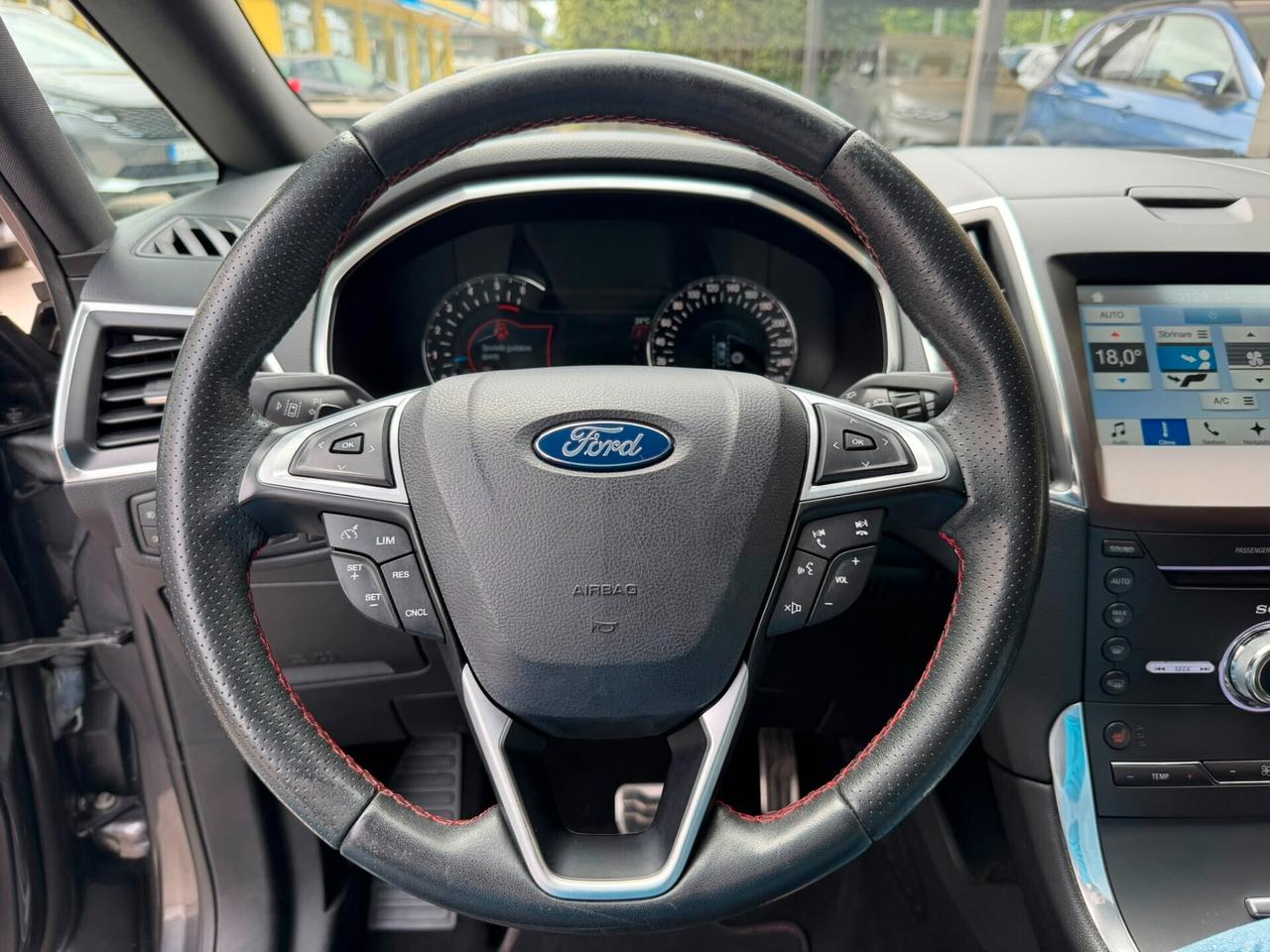 Ford S-Max 2.0 EcoBlue 150CV Start&Stop Aut.7p ST-Line