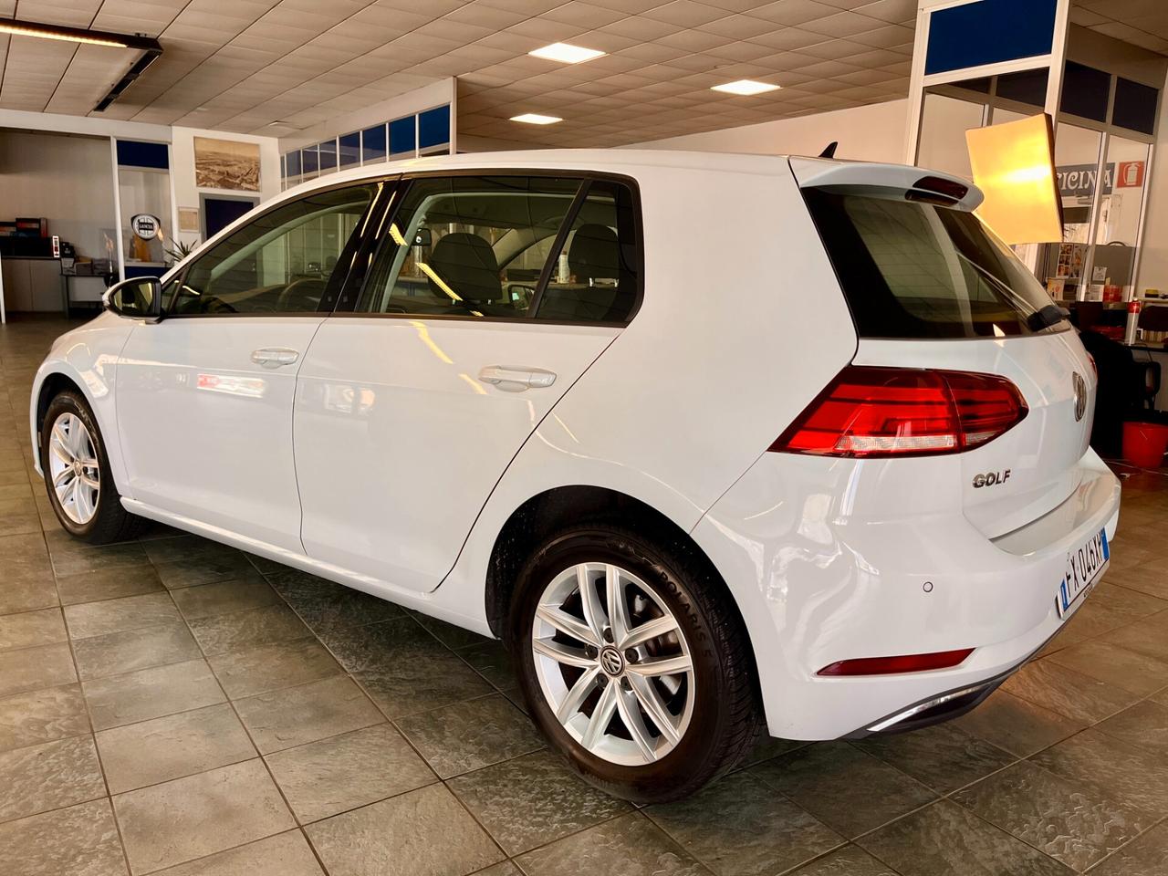 Volkswagen Golf 1.6 TDI 115 CV 5p. Business BlueMotion Technology