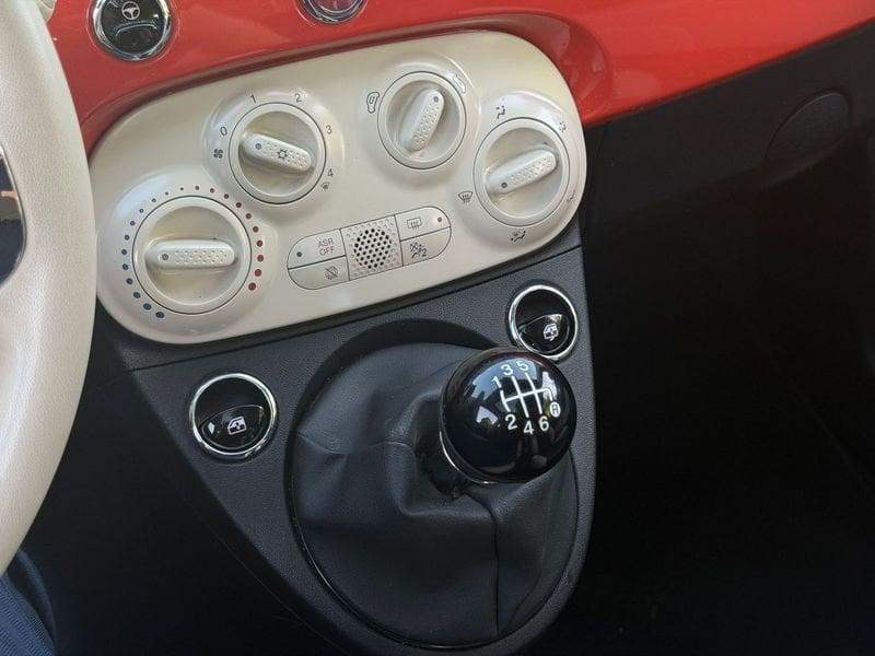 FIAT 500 500 1.0 hybrid Dolcevita 70cv