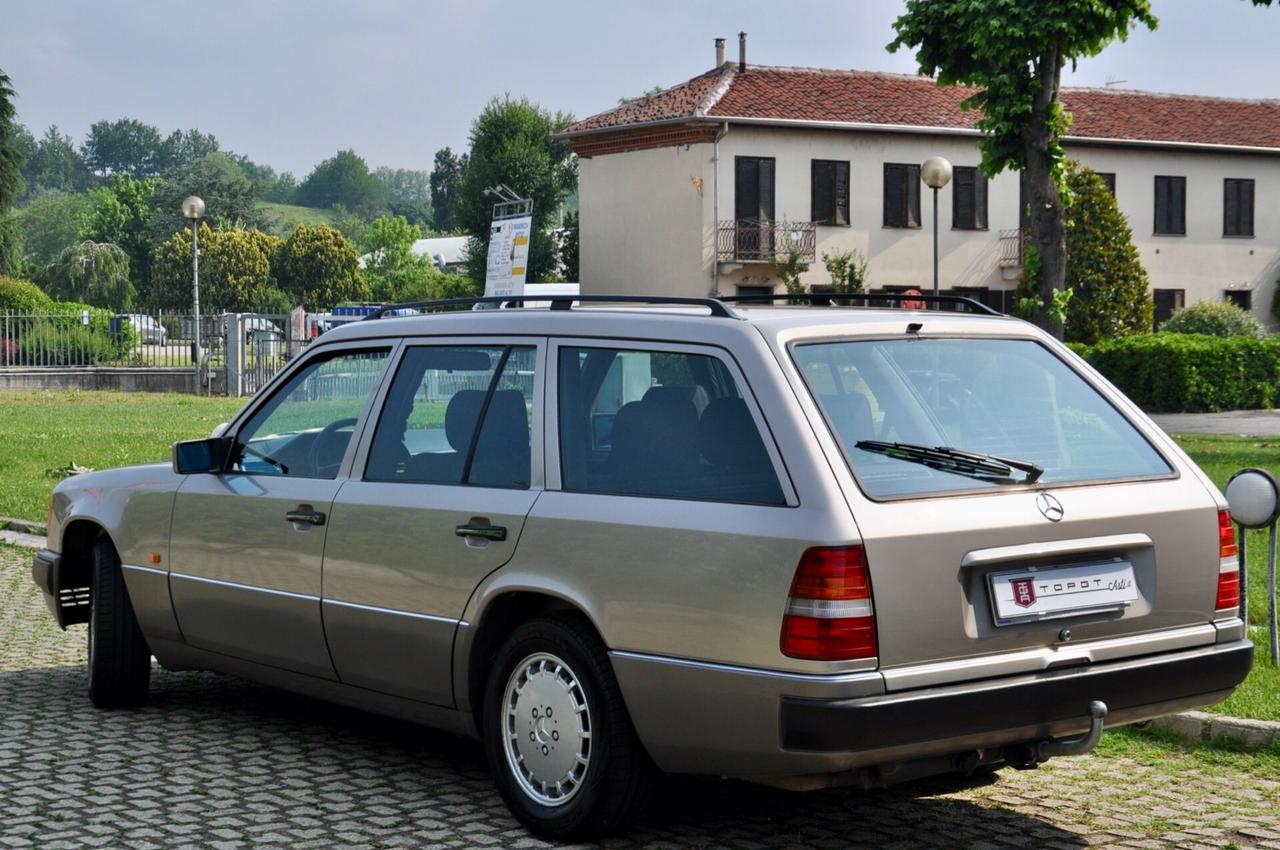 MERCEDES 200 TE STATION WAGON , ASI , PERMUTE