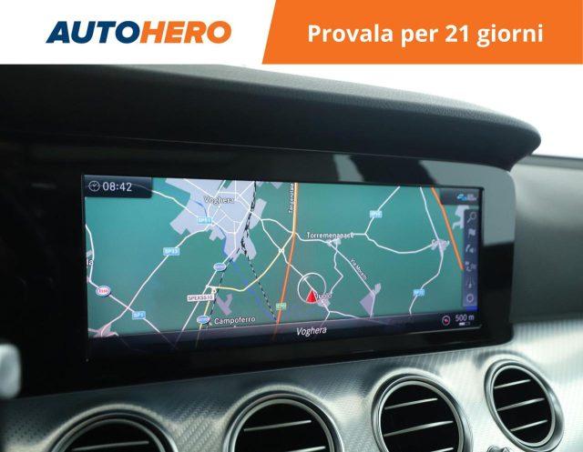 MERCEDES-BENZ E 220 d S.W. 4Matic Auto Business Sport All-Terrain