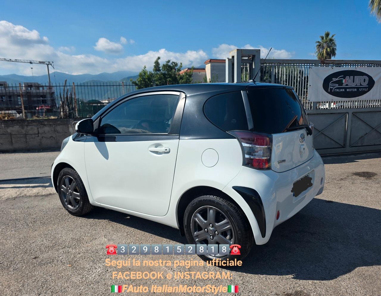 Toyota iQ 1.3 Executive