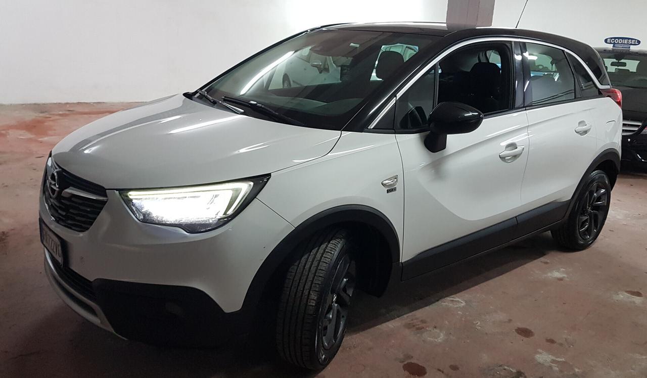 OPEL CROSSLAND X 1.5 ECOTEC D 102 CV 11/2019