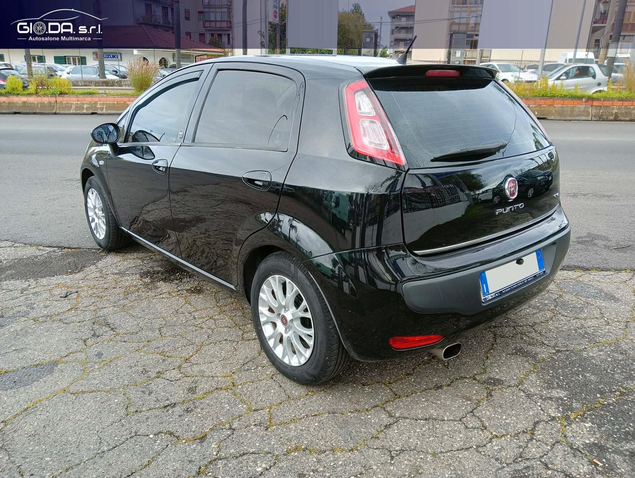 Fiat Grande Punto 150° anniversario
