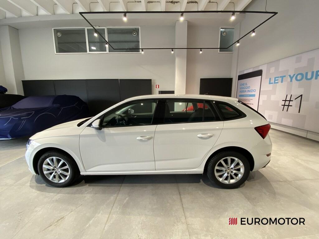 Skoda Scala 1.6 TDI SCR Ambition DSG