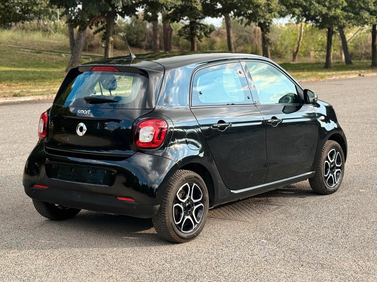 Smart ForFour 70 1.0 Prime -NESSUN OBBLIGO DI FINANZIAMENTO-