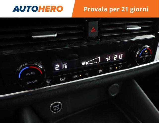 NISSAN Qashqai MHEV 140 CV N-Connecta