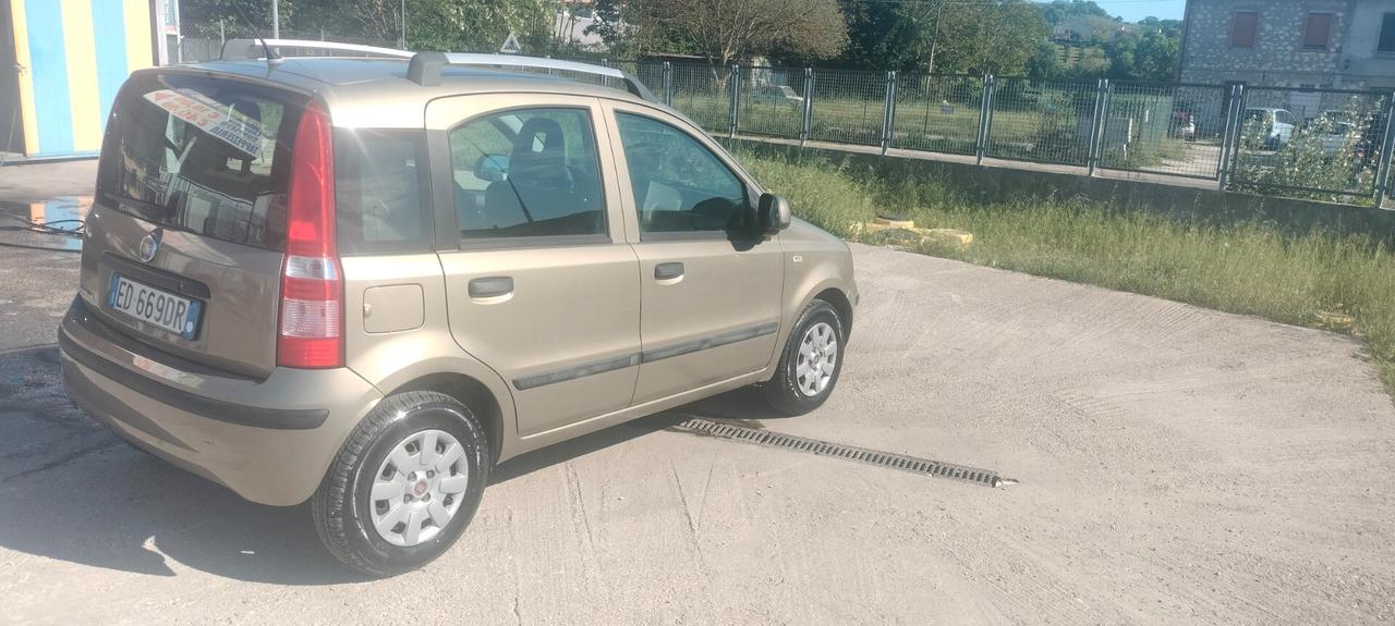Fiat Panda 1.2 Emotion