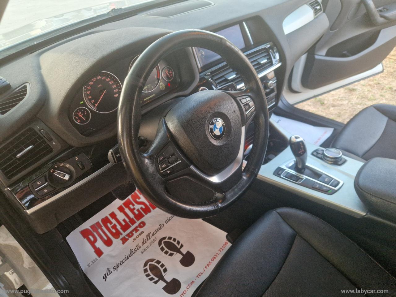 BMW X3 xDrive20d xLine
