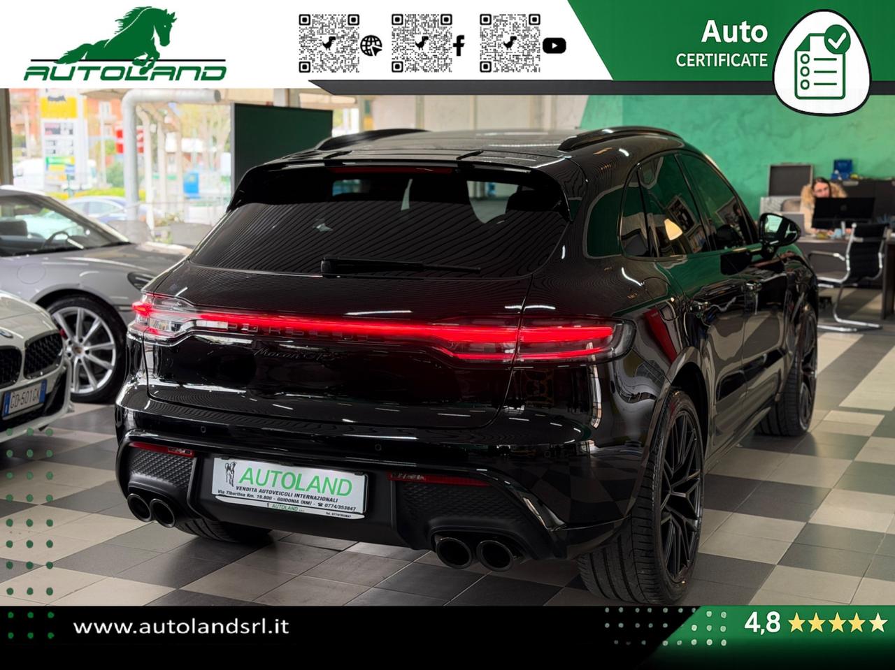 Porsche Macan 2.9 GTS 440cv pdk