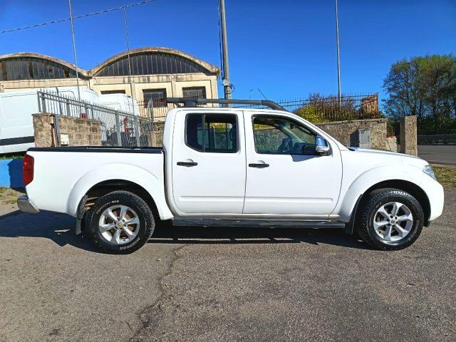 NISSAN Navara 2.5 dCi 190CV 4 porte Double Cab LE Plus