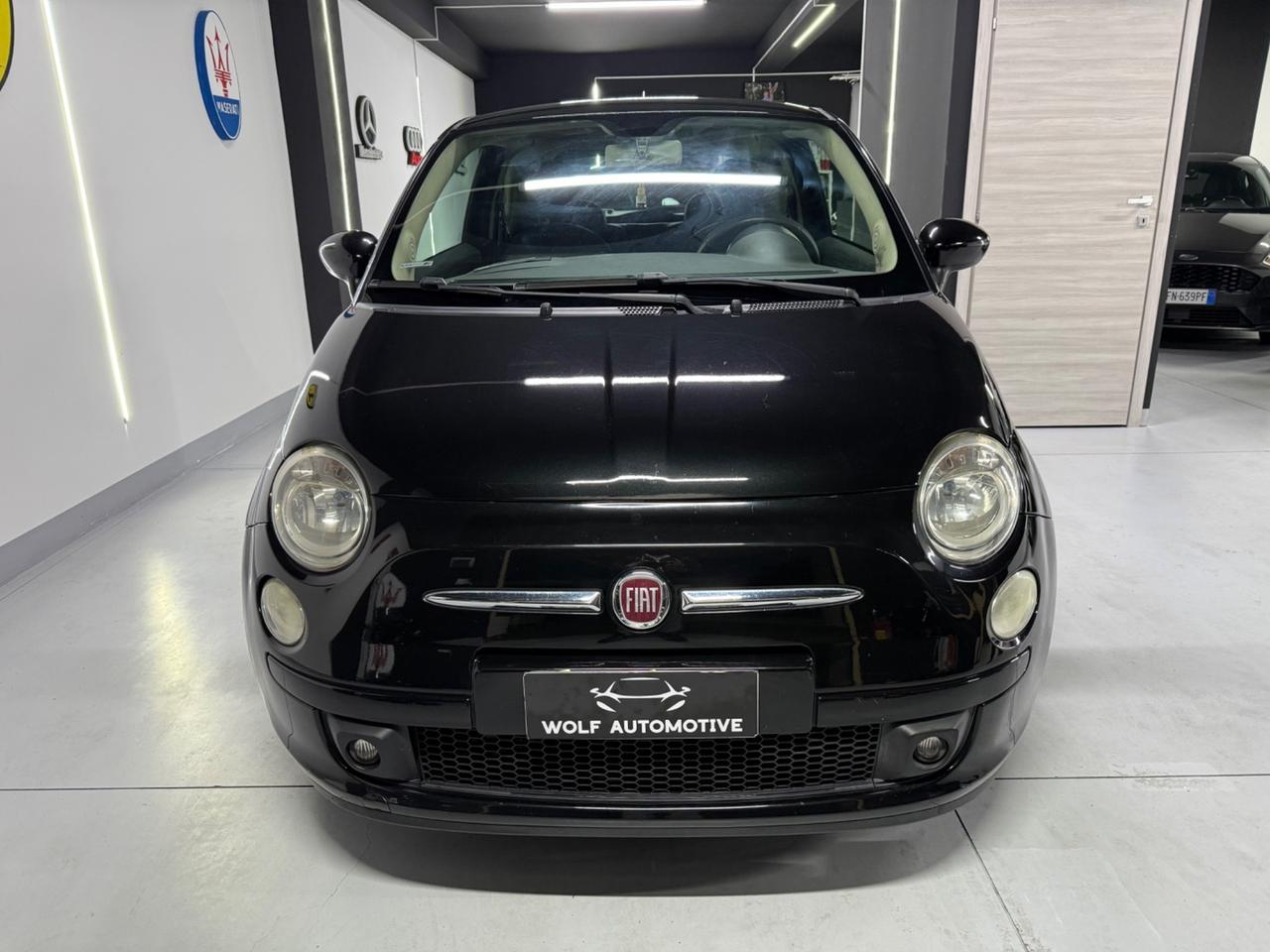 Fiat 500 1.3 Multijet 16V 75 CV by DIESEL