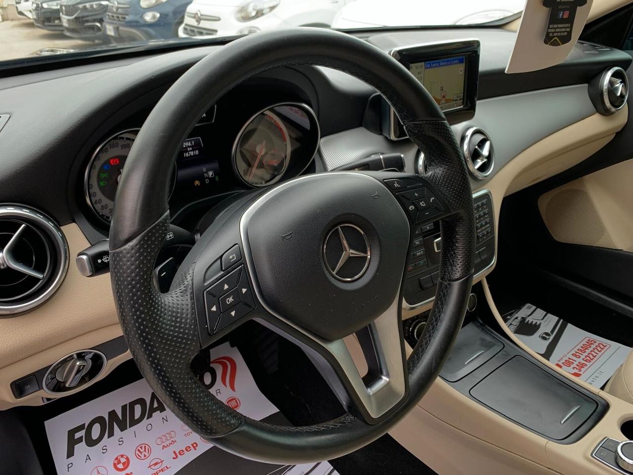 Mercedes-benz GLA 200 GLA 200 d Automatic Sport