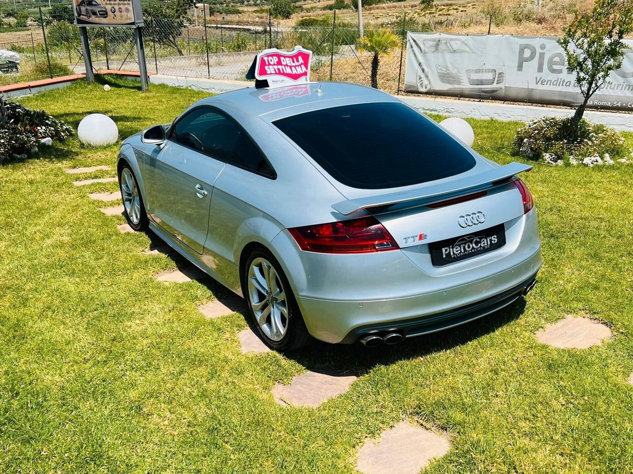 AUDI TTS 2.0 270CV QUATTRO S LINE A KM 0