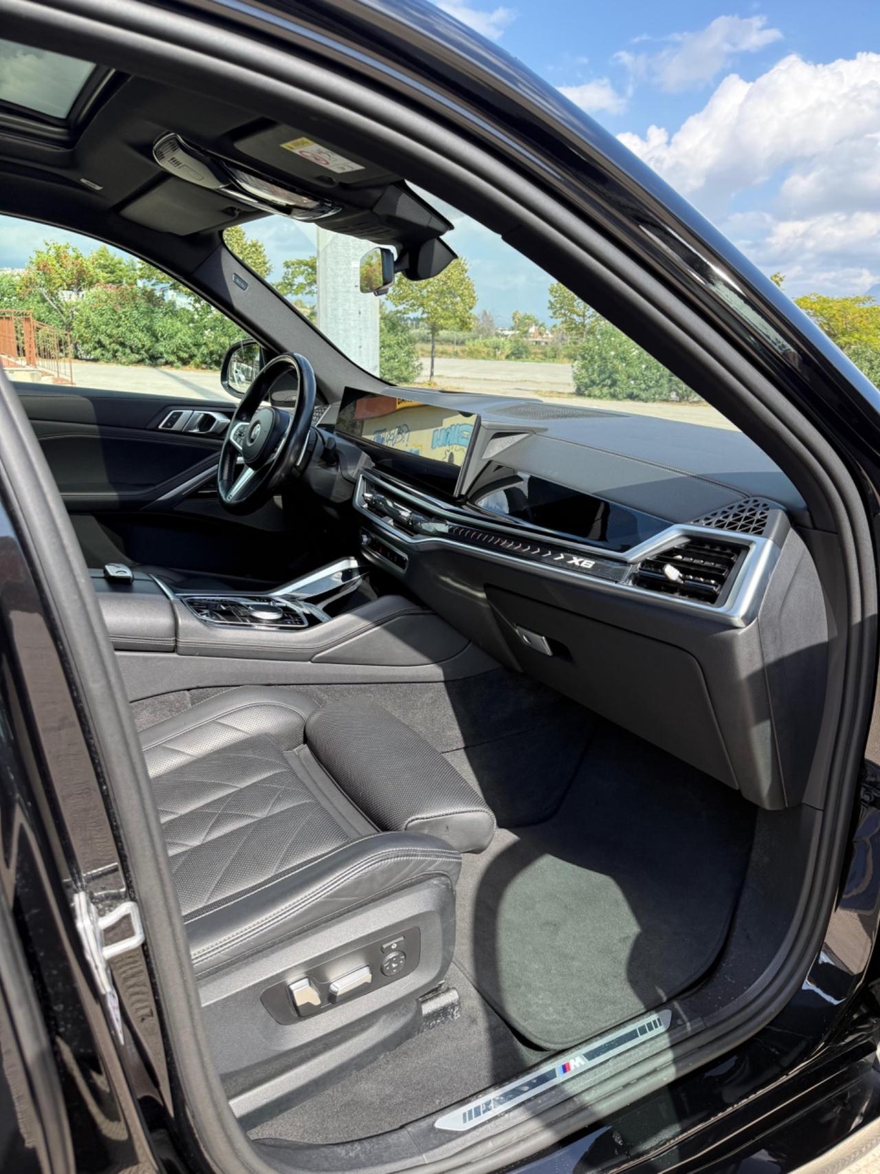 Bmw X6 M xDrive30d 48V Msport