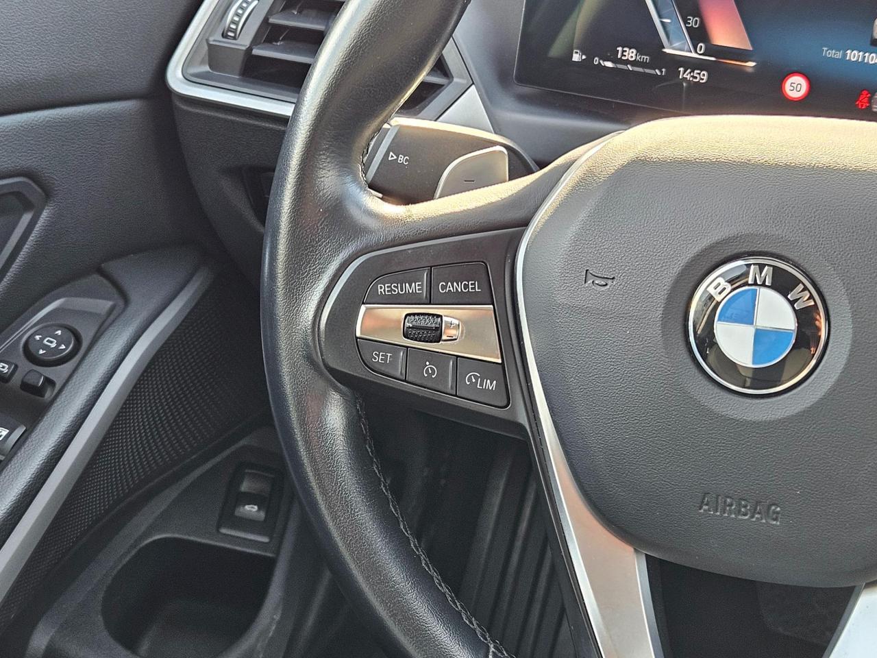 BMW 318 d Touring mhev 48V auto/Restyling