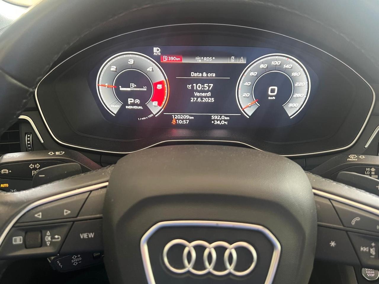 Audi A4 allroad 40 TDI 204 CV S tronic Identity Contrast