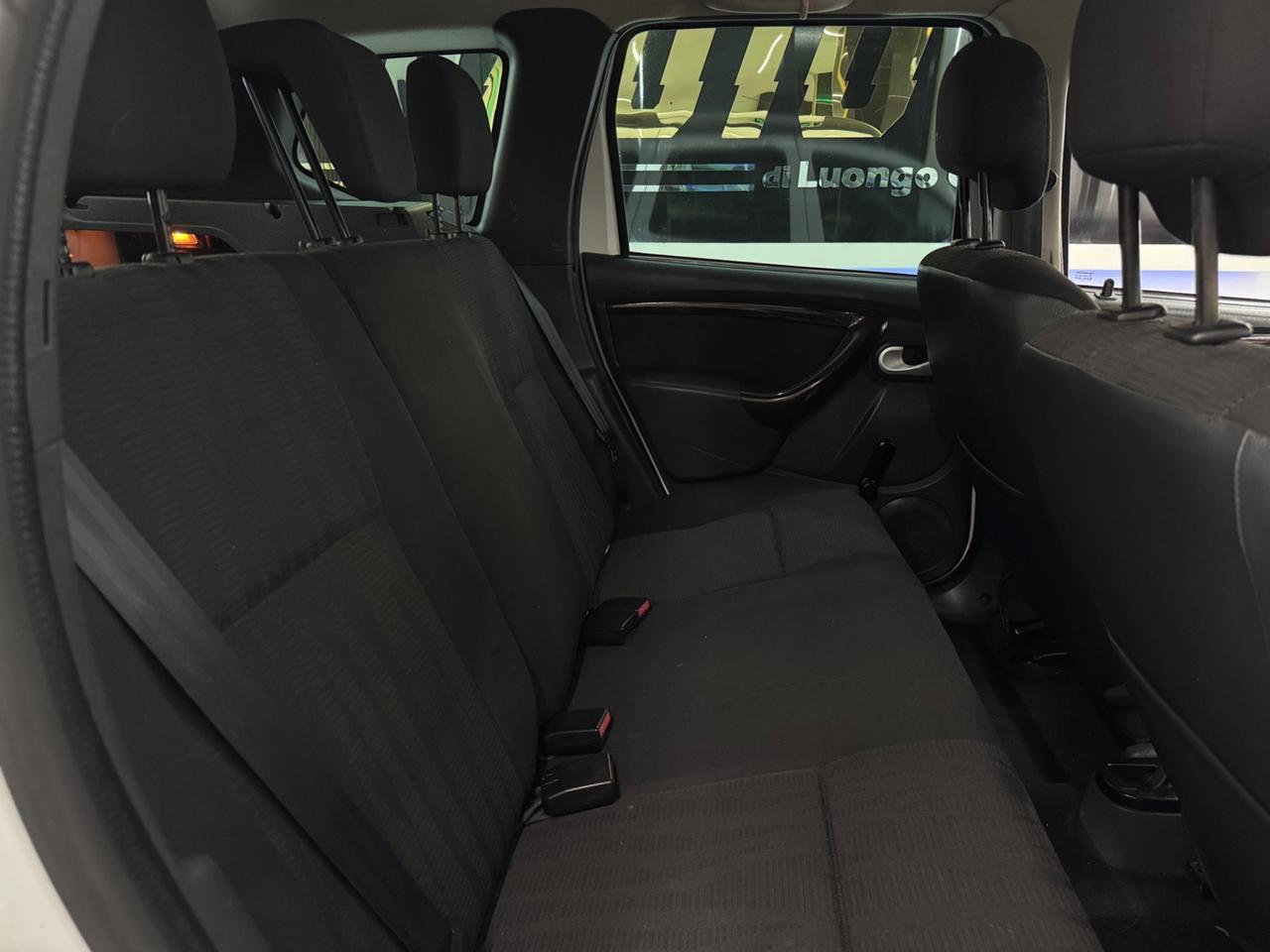 Dacia Duster 1.5 dCi 110CV 4x4 Full Opt