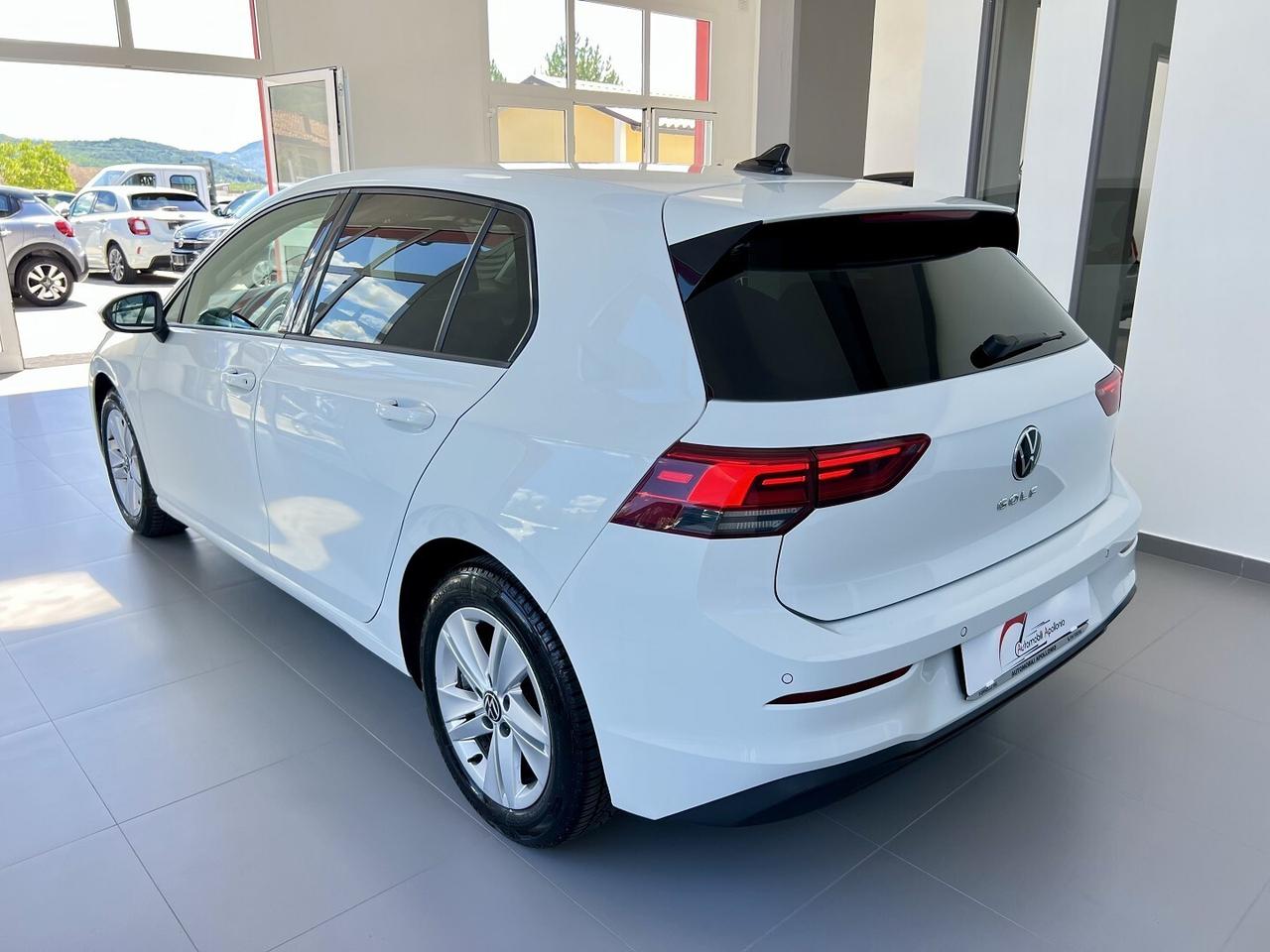 VOLKSWAGEN GOLF 2.0 TDI 150CV DSG LIFE - 2020