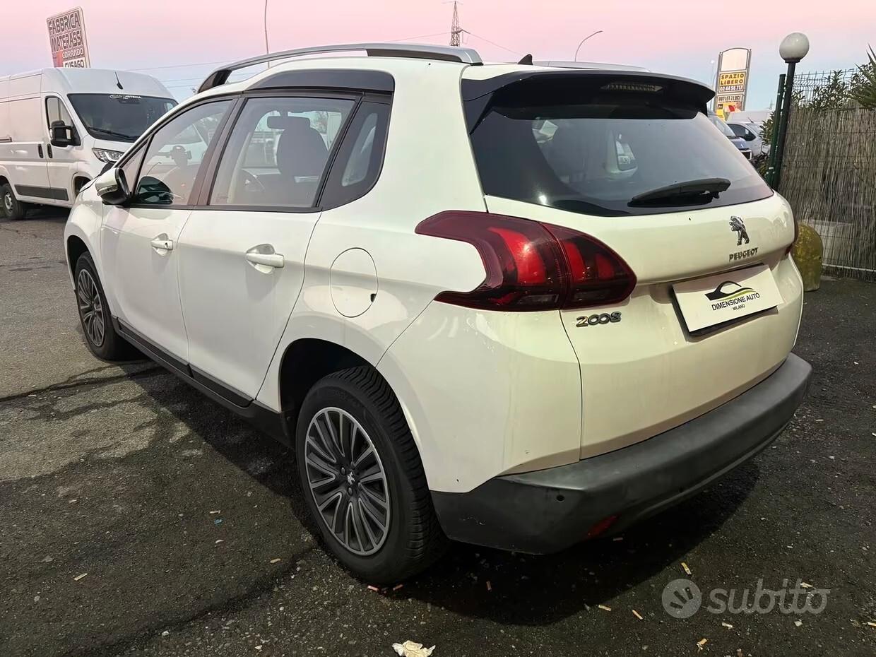 Peugeot 2008 BlueHDi 100 S&S Active