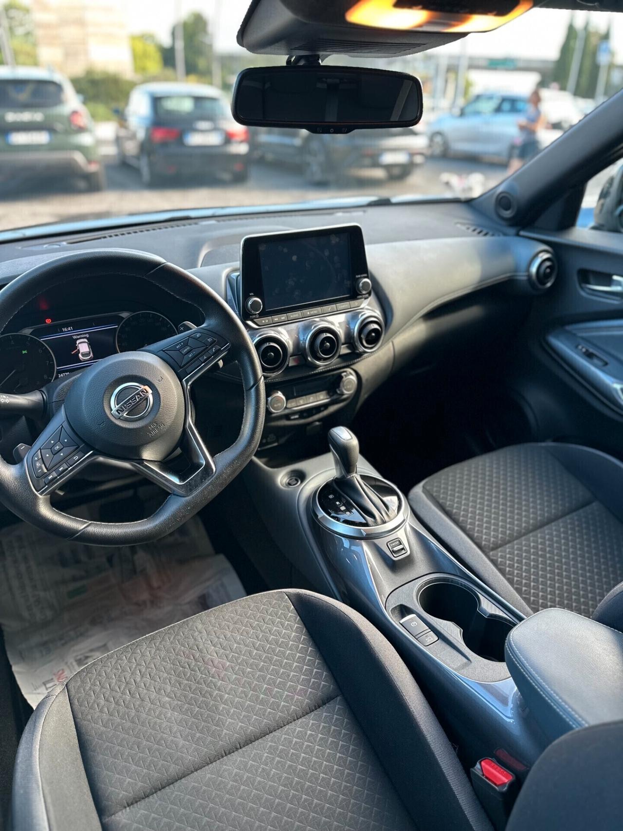 Nissan Juke 1.0 DIG-T 114 CV N-Connecta