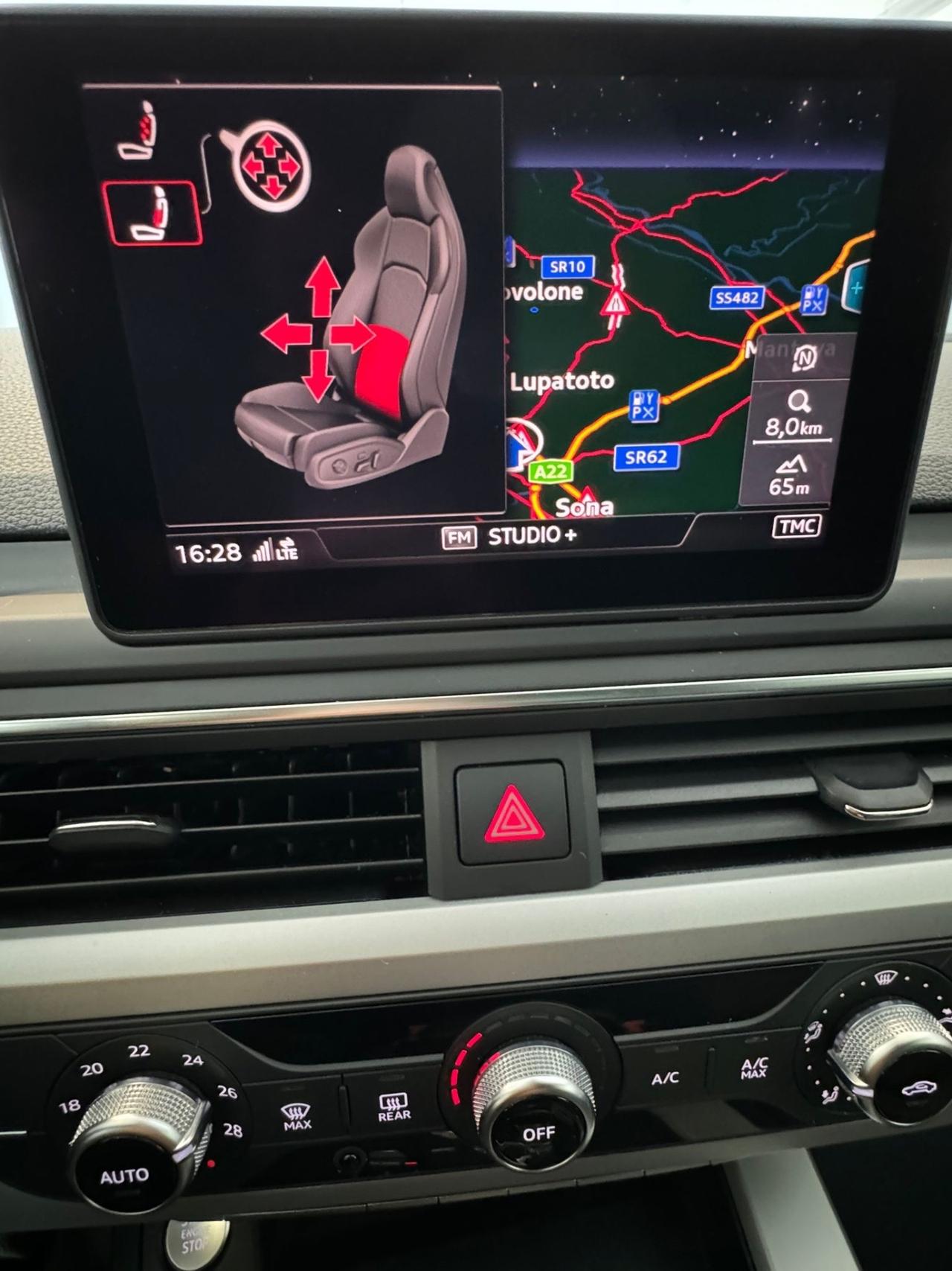 Audi A5 SPB 40 TDI quattro S tronic Design