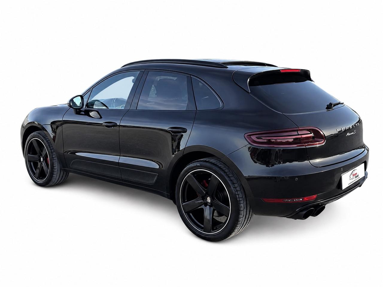 Porsche Macan 3.0 S Diesel 258CV CARTIER CARBONIO TETTO