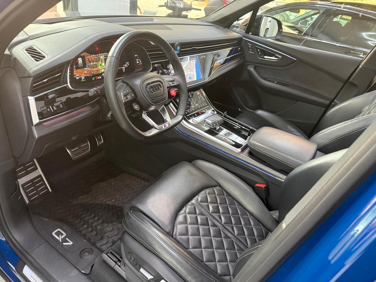 Audi Q7 SUV 55 TFSI quattro tiptronic S line Edition