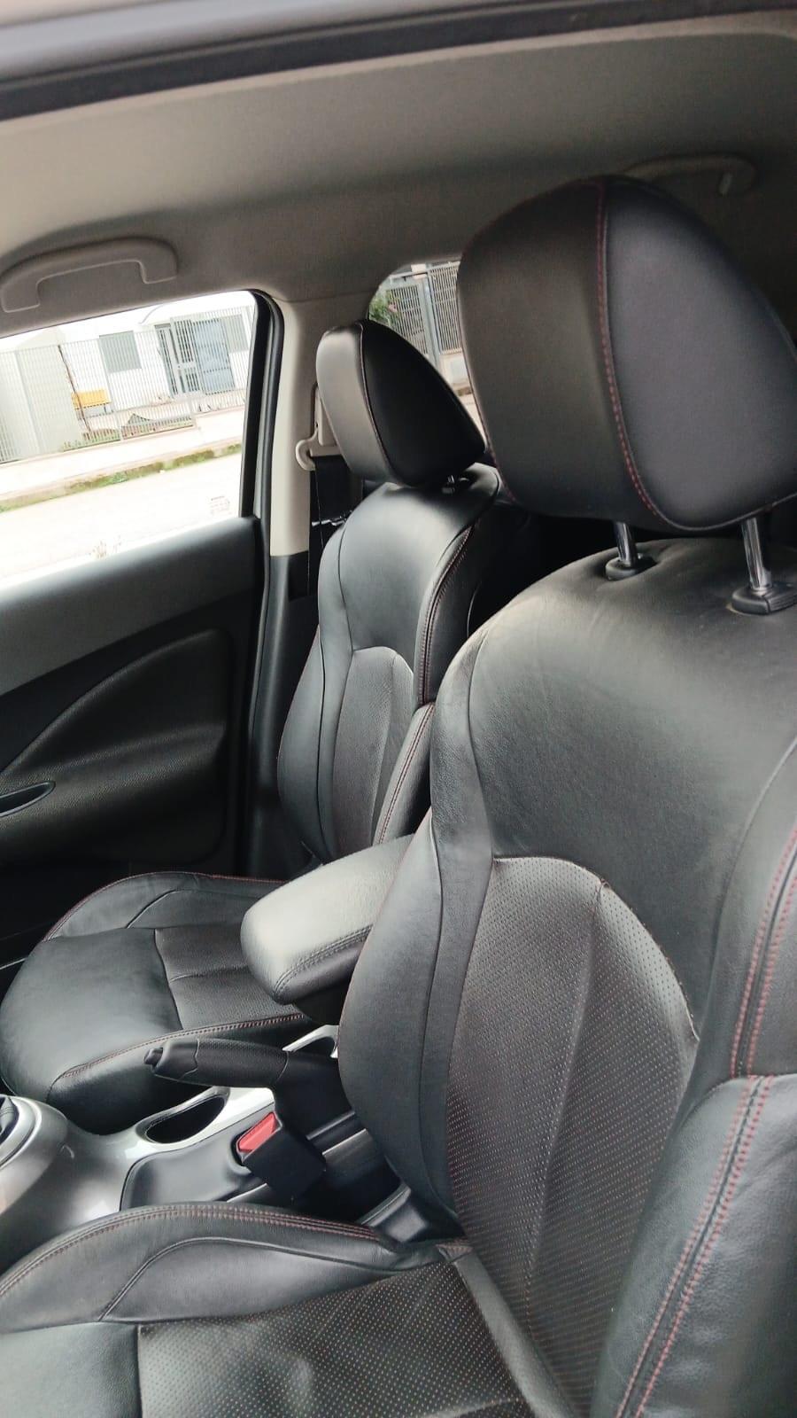 Nissan Juke 1.5 dCi Tekna