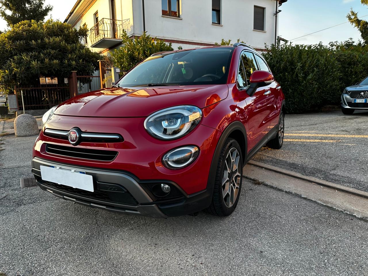 Fiat 500X 1.0 T3 120 CV Business "NEOPATENTATI"