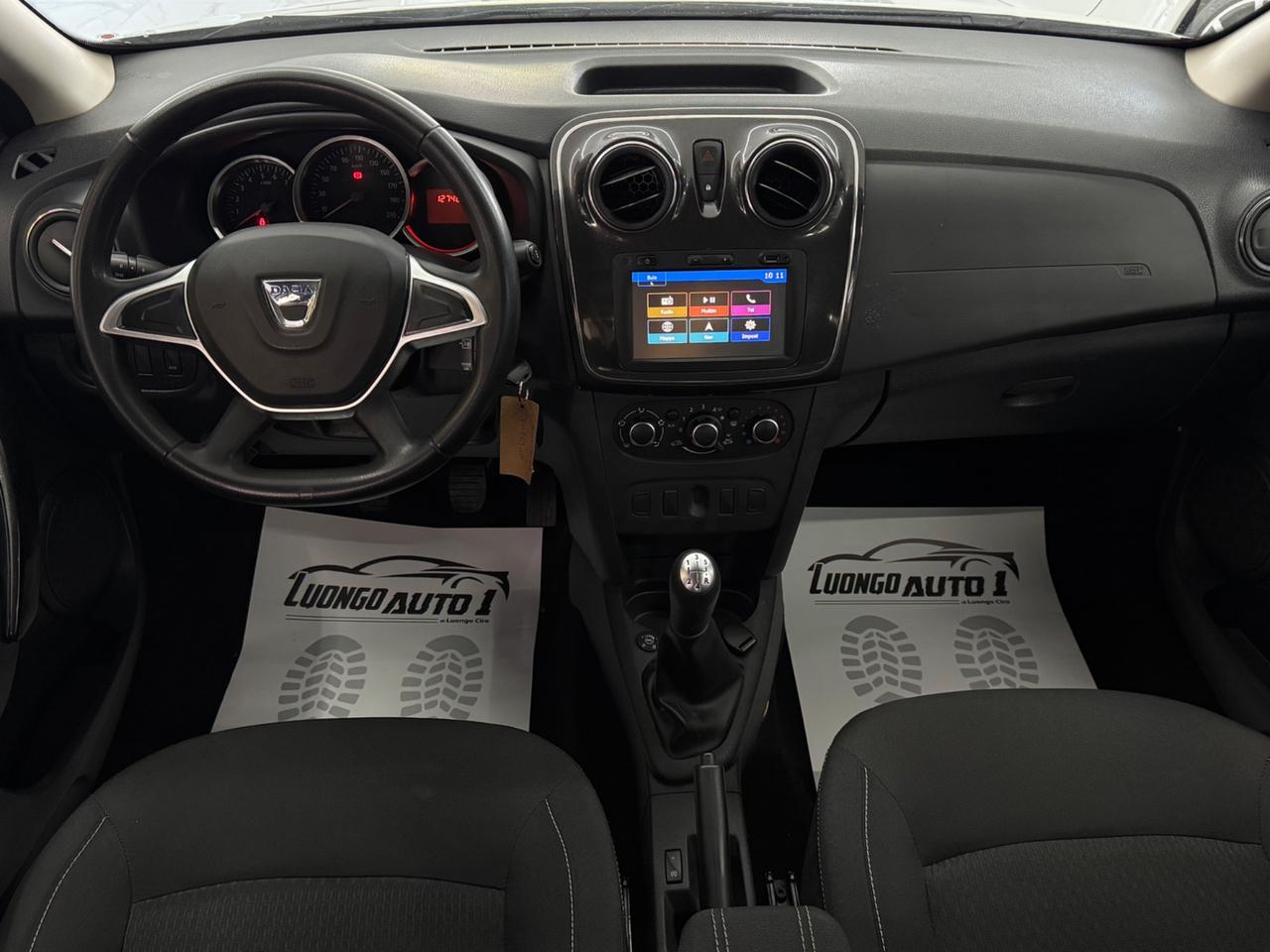 Dacia Sandero TurboGPL 90CV Full Opt