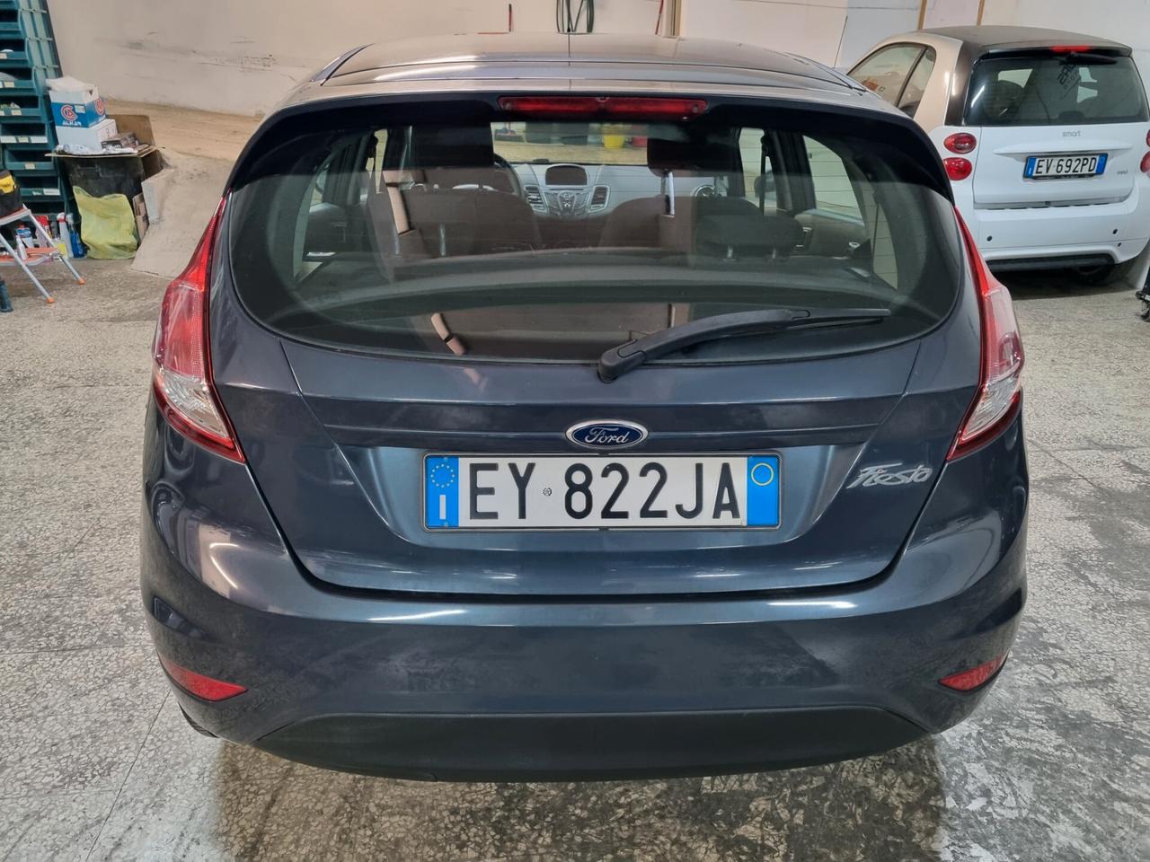 Ford Fiesta 1.4 5 porte Bz.- GPL