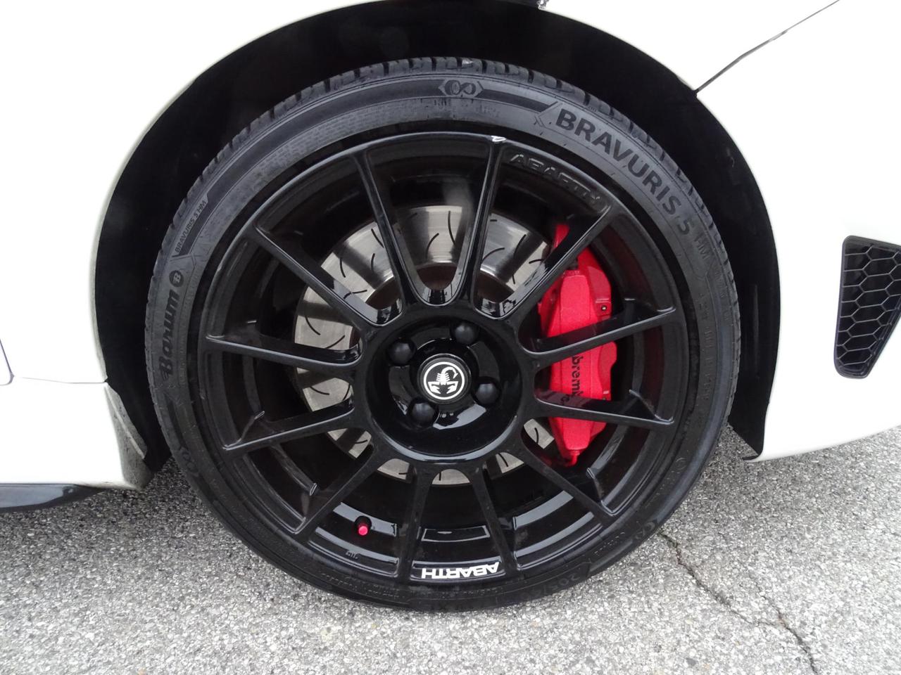 Abarth 595 1.4 Turbo T-Jet 160 CV Pista