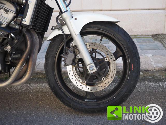 HONDA Hornet 600 95 cv