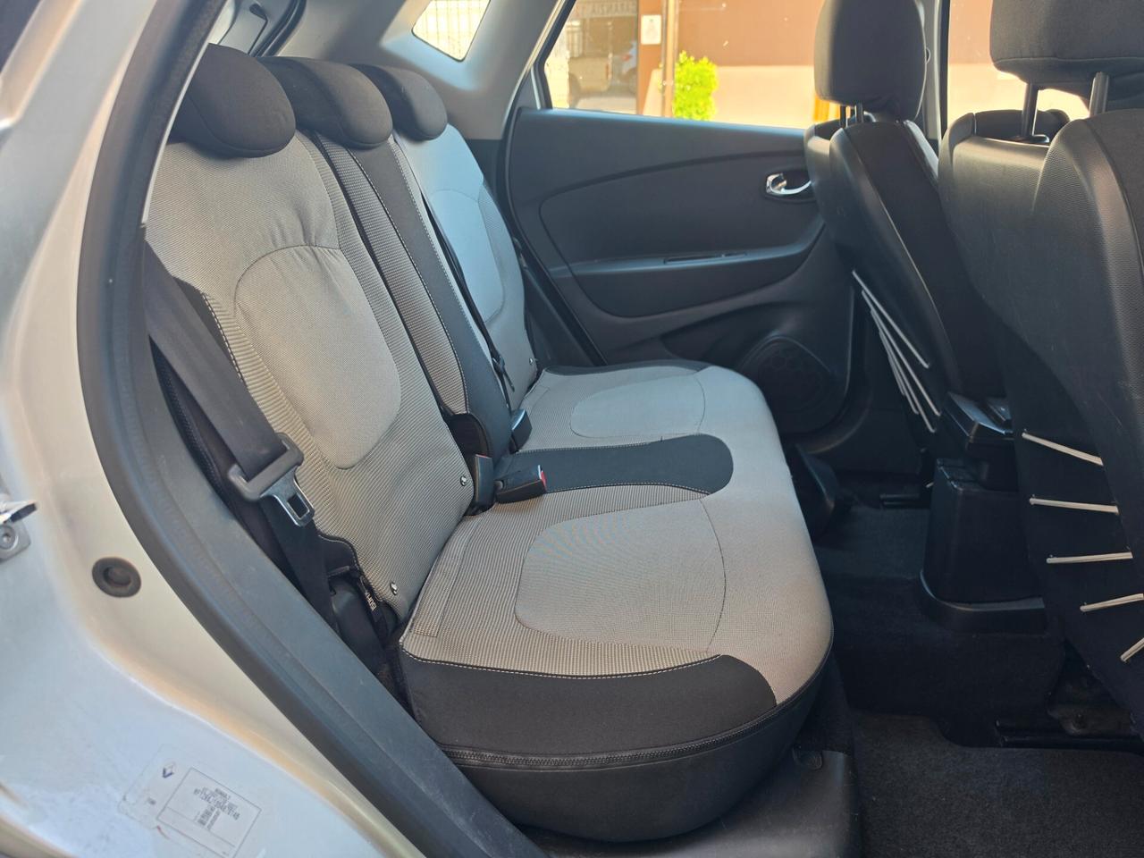 Renault Captur dCi 8V 90 CV EDC Start&Stop Energy Zen