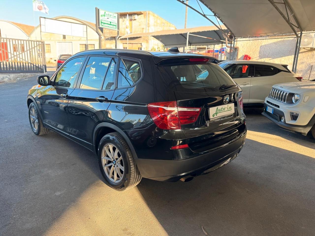 Bmw X3 20d