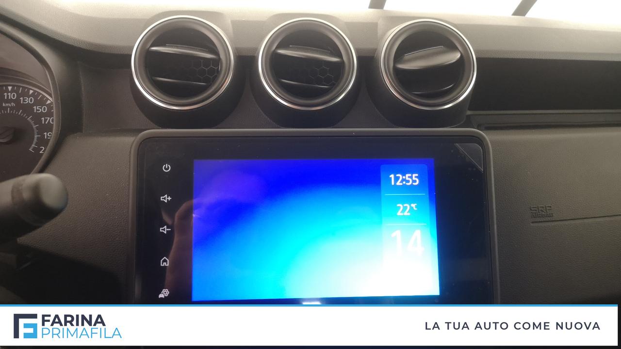 DACIA Duster II 2021 - Duster 1.0 tce Comfort Gpl 4x2 100cv