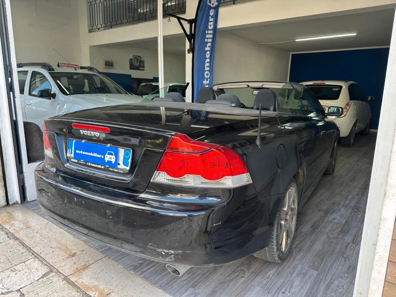 Volvo C70 Coupe 2.4 d5 Summum auto