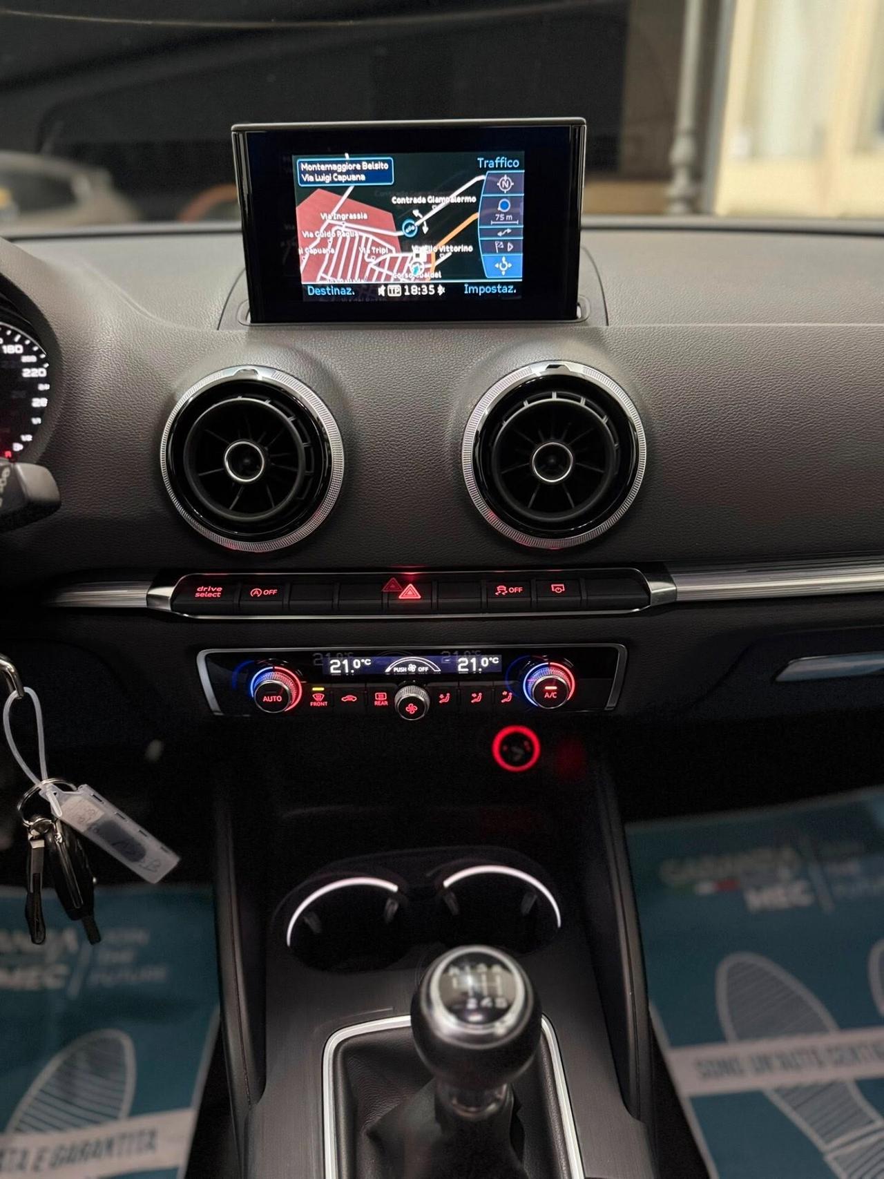 Audi A3 SPB 2.0 TDI Ambition