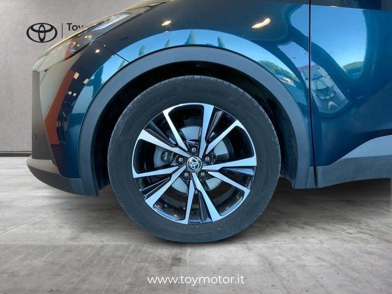 Toyota C-HR (2023-->) 1.8 HV Trend