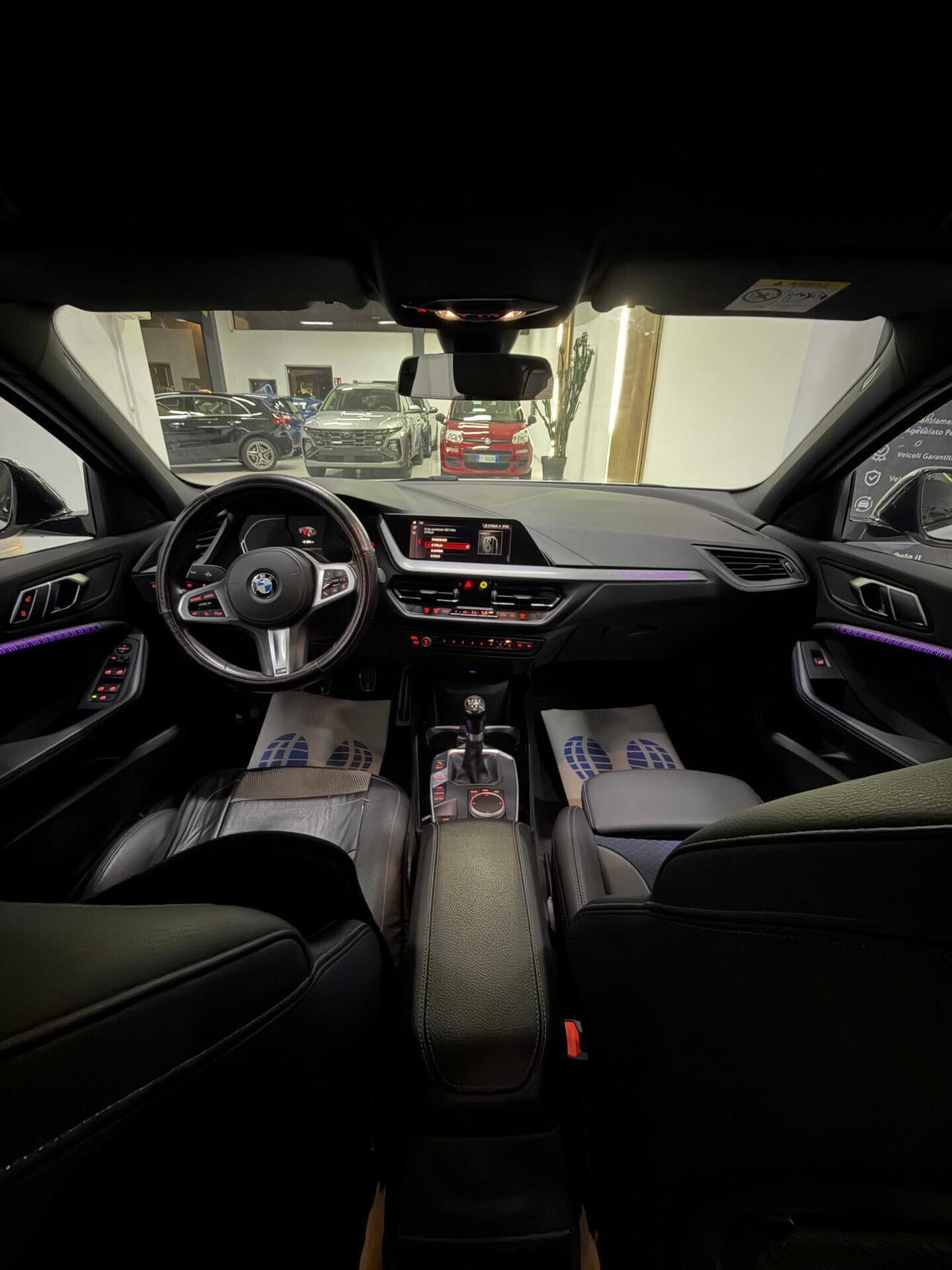 Bmw 116d 5p. Business Advantage - PASSAGGIO INCLUSO