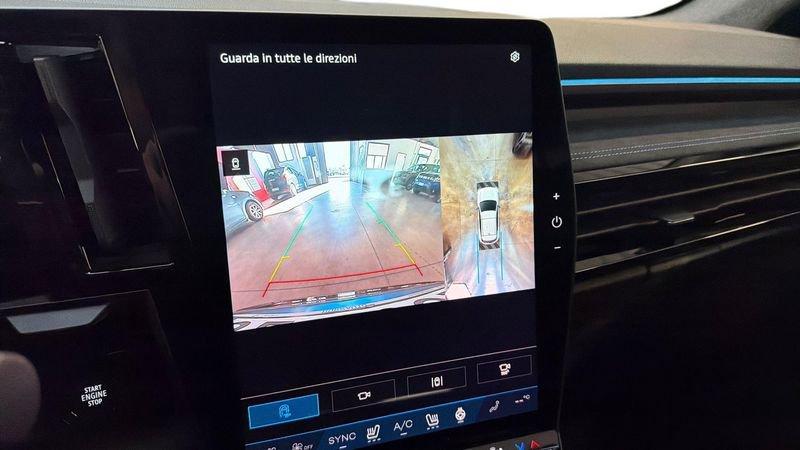 Renault Austral techno esprit Alpine full hybrid E-Tech 200